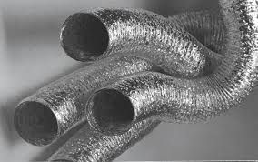 Гибкий воздуховод не изол. D102 (10м)