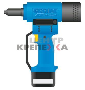 Установочный инструмент AccuBird 14,4V Li-lon 1.3Ah