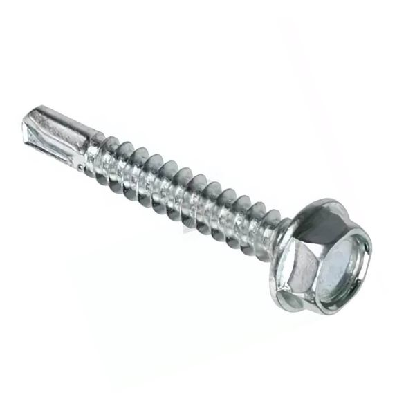 Саморезы с шестигранной головкой DIN 7504 K, со св