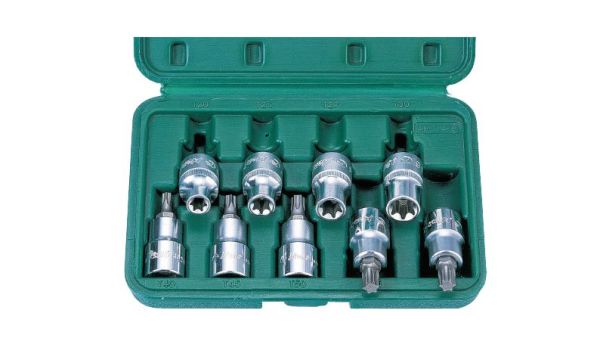 Набор головок E-STAR // Hans Набор головок E-STAR // Hans