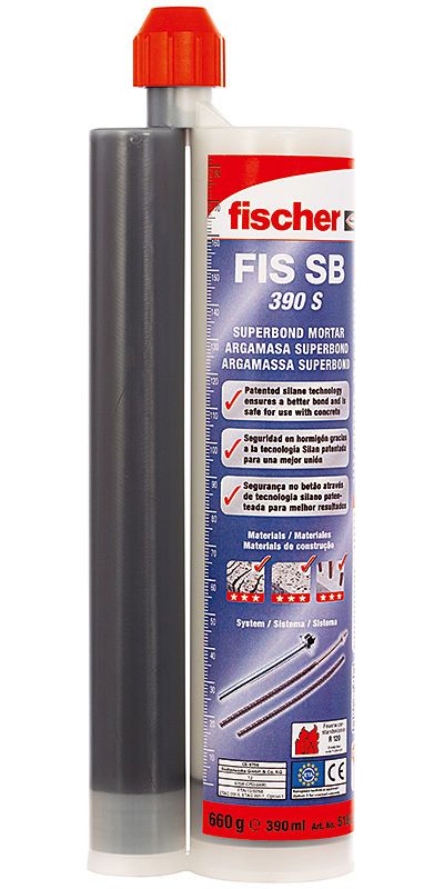 Инъекционный состав FIS SB 390 S Инъекционный состав FIS SB 390 S