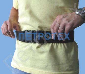Ремень поясной для строителей, лесорубов, докеров
