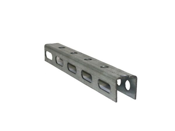 Профиль монтажный, "П" - образный, 30х30х30х2,0мм,