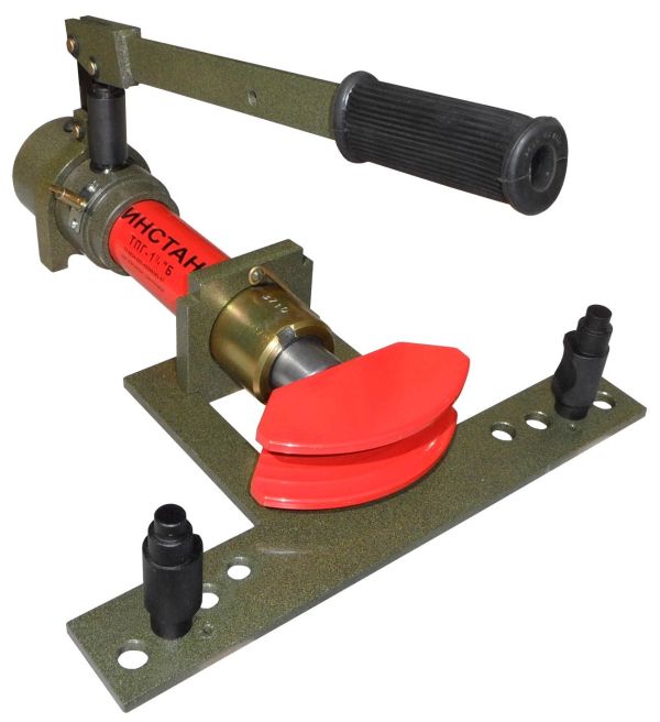 Трубогиб ручной красный 14/15