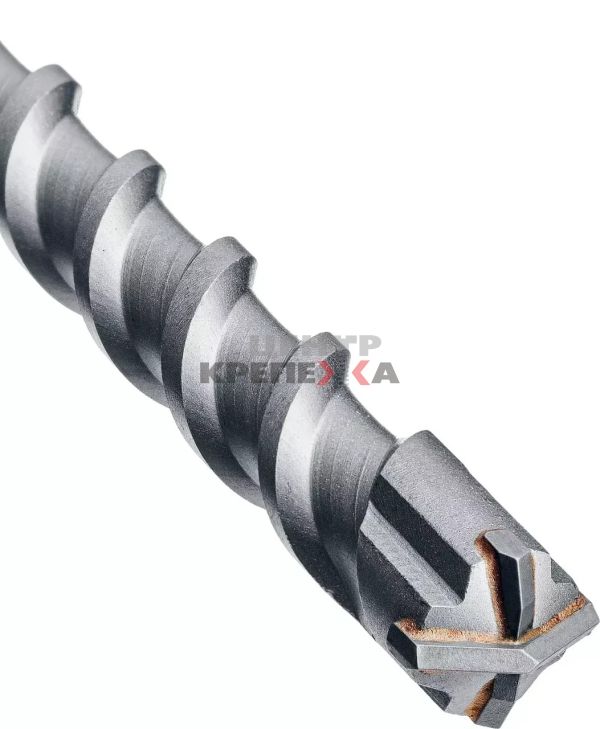 Бур по бетону 2-х резцовый SDS-max 166 // Diager