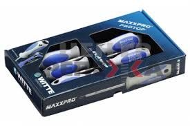 Отвертка MAXXPRO plus под TORX // Witte