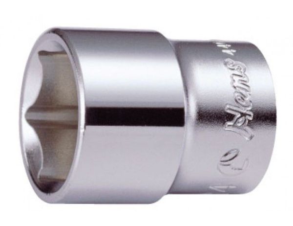 Головка  торц. кор. 6-гр. 1/2" // Hans Головка  торц. кор. 6-гр. 1/2" // Hans