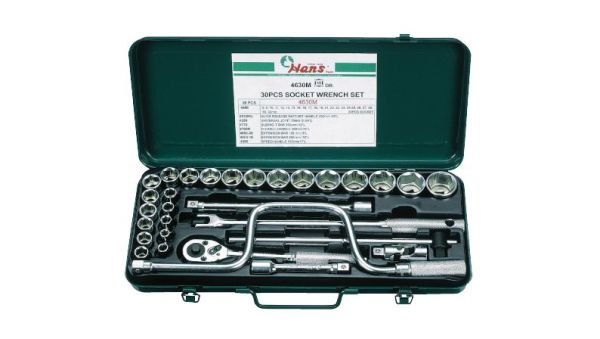 Набор инструментов 1/2" // Hans