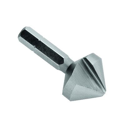 Зенкер конусный, шестигранный хвостовик, 90° KEILB