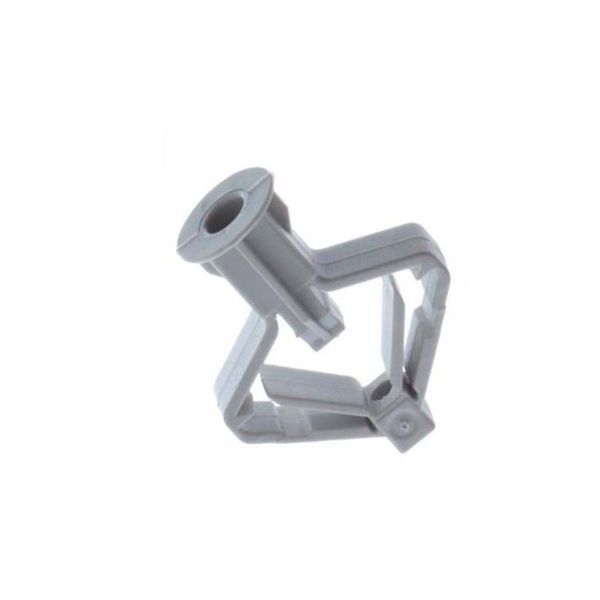 Дюбель "бабочка" DFDB-2 для гипсокартона (без шурупа) // ЦК