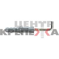 Дюбель металлический для пустотелых конструкций с