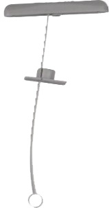 Дюбель самоустанавливающийся SD с шурупом для Г/К 4,0х60 (БК - 20 шт.) // ЦК