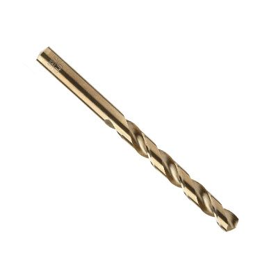 Сверло кобальтовое по металлу HSS-CO Cobalt 5% 731