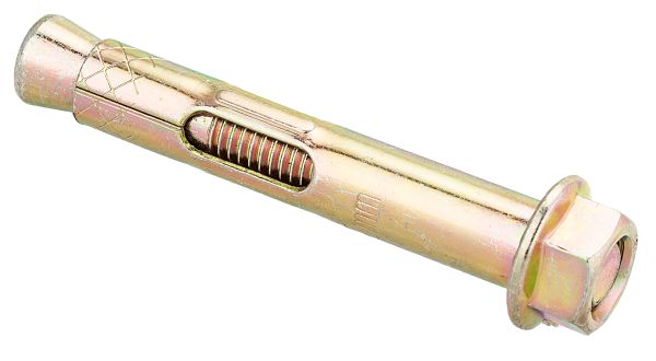 Анкерный болт с гайкой Анкерный болт с гайкой