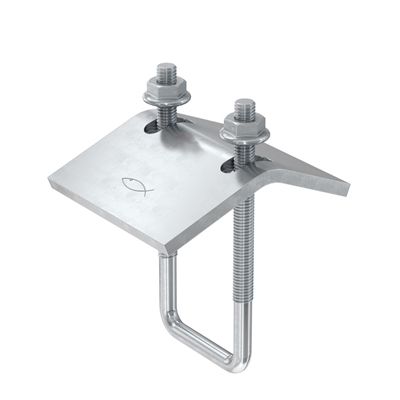 Скоба зажимная TKR // Fischer