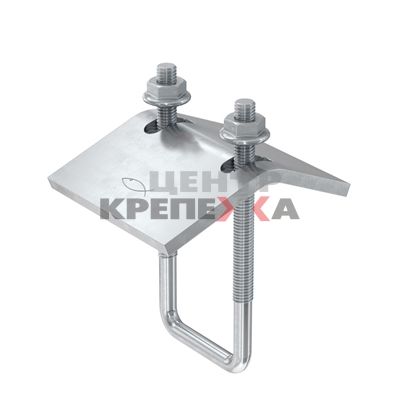 Скоба зажимная TKR // Fischer