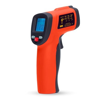 Пирометр инфракрасный ADA TemPro 300 (от –32°С до Пирометр инфракрасный ADA TemPro 300 (от –32°С до