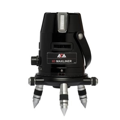 Построитель лазерных плоскостей ADA 6D Maxliner Построитель лазерных плоскостей ADA 6D Maxliner