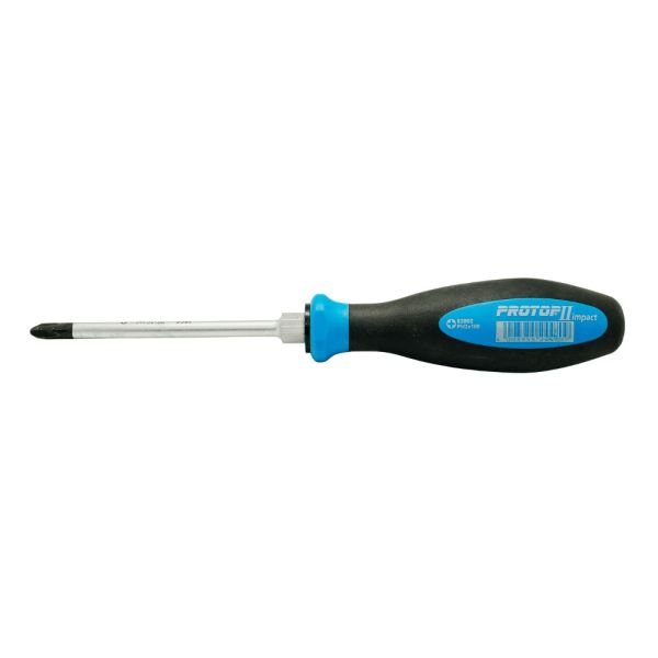 Отвертка PROTOP impact PH2х100мм // Witte