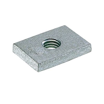 Гайка для MPC-профиля, оцинкованная Гайка для MPC-профиля, оцинкованная