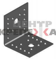 Уголок крепежный Z-образный, оцинкованный
