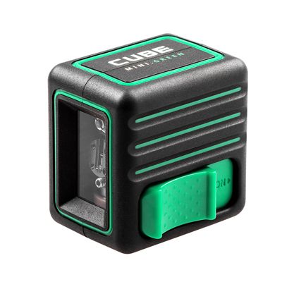 Построитель лазерных плоскостей ADA Cube MINI Gree Построитель лазерных плоскостей ADA Cube MINI Gree