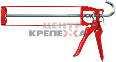 Пистолет для силикона КР // Fischer