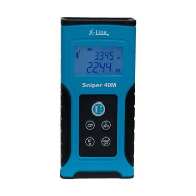 Дальномер лазерный X-Line SNIPER 40М