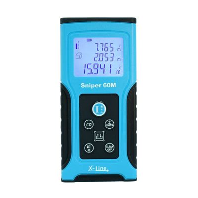 Дальномер лазерный X-Line SNIPER 60М