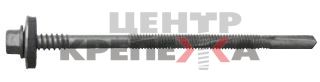 Шуруп для сэндвич-панелей HSP-R-S19 5,5/6,3х160 HARPOON