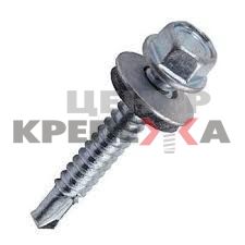 Шуруп для доборных элементов HR-R-Z14 4,8х19 HARPOON
