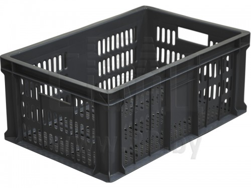 Ящик фруктовый пластик M//ЦК