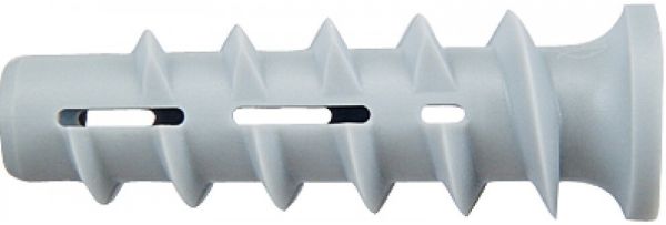 Турбодюбель винтовой для газобетона 10х50 мм // ЦК