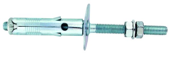 Металлический анкер с полной резьбой TAM Металлический анкер с полной резьбой TAM