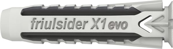Универсальный дюбель X1- еvo Plug only Универсальный дюбель X1- еvo Plug only