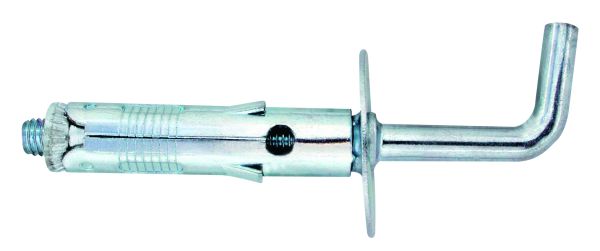 Металлический анкер с Г-образным крюком TAM