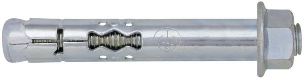 Металлический анкер с рубашкой под гайку TSA-PATTE Металлический анкер с рубашкой под гайку TSA-PATTE