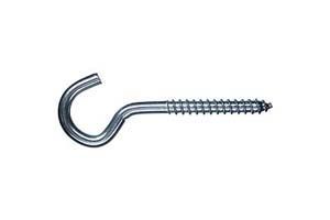 Крючок для деревянных изделий неполный