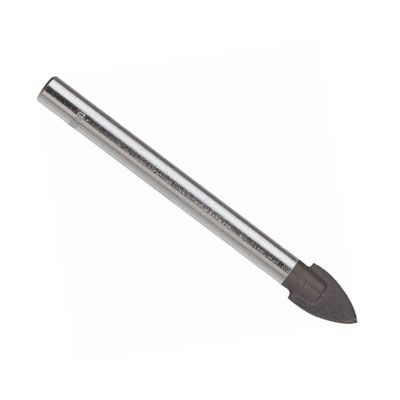 Сверло по стеклу // ЦК