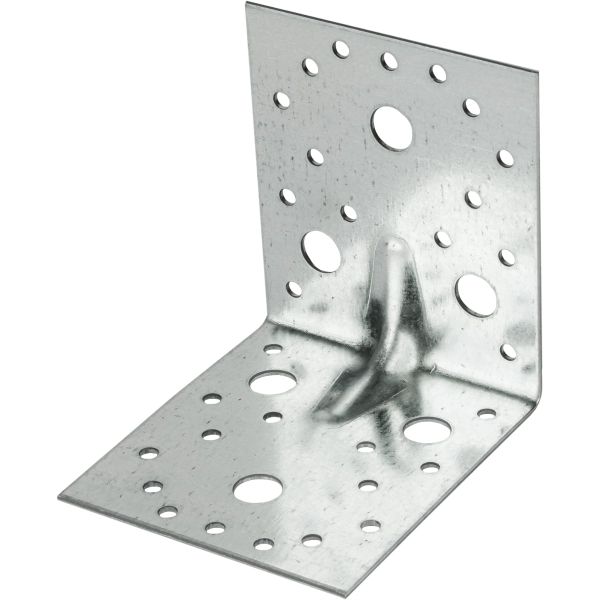 Уголок крепежный, усиленный 105х105х90х1,5мм // ЦК