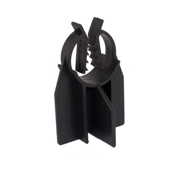 Опора напольная "Прищепка" d 4-30мм Опора напольная "Прищепка" d 4-30мм