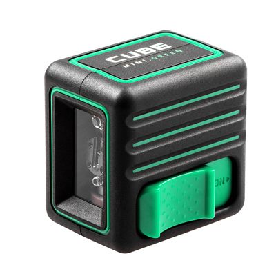 Построитель лазерных плоскостей ADA Cube MINI Prof Построитель лазерных плоскостей ADA Cube MINI Prof