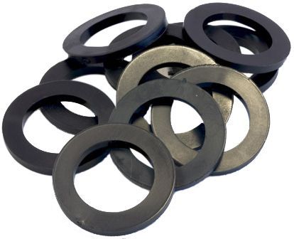 Резиновая прокладка 1500х750 толщина 8 мм