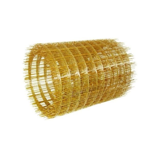 Кладочная сетка композитная, 50х50х2мм, (1х2,1м) // ЦК