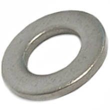 Шайба DIN 125, нержавеющая сталь А4, М6,4 Шайба DIN 125, нержавеющая сталь А4, М6,4