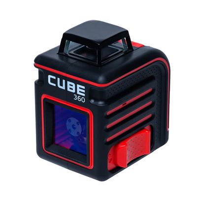 Построитель лазерных плоскостей (лазерный уровень)