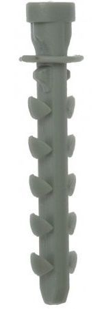 Дюбель для трубной клипсы