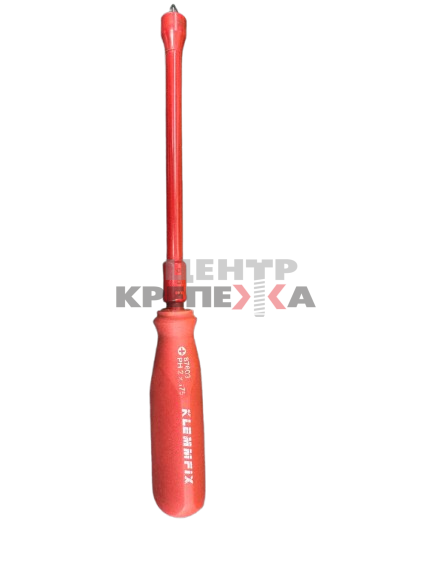 Отвертка KLEMMPIX 1000в. для захвата шурупа // Wit