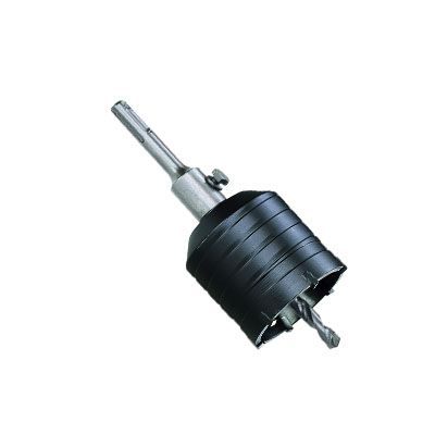 Коронка по бетону "М16", в комплекте, SDS plus // Коронка по бетону "М16", в комплекте, SDS plus //