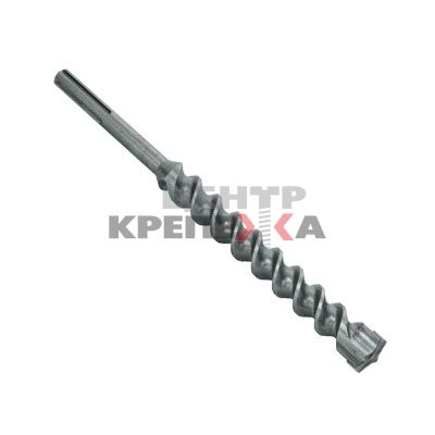 Бур по армированному бетону 4-х резцовый SDS-max "